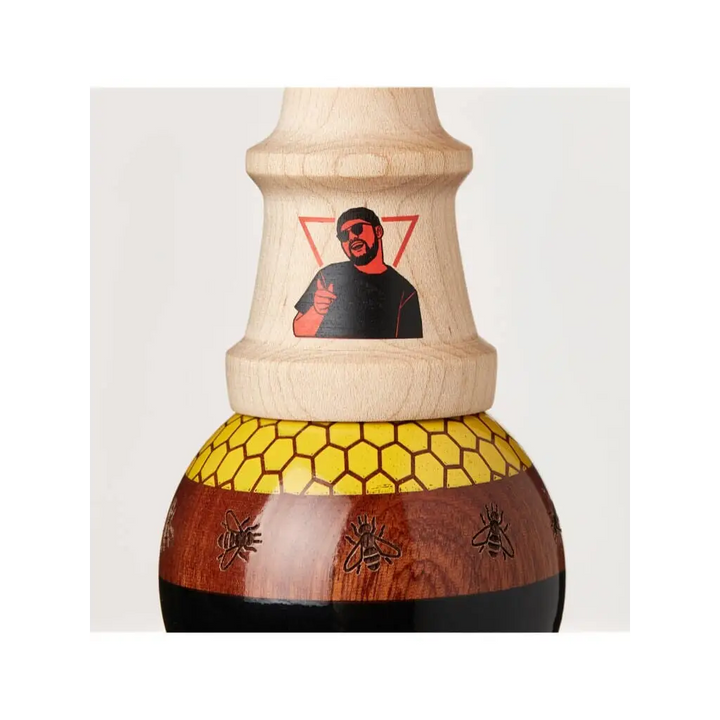 Krom Rolf DJ Pro Model Kendama 