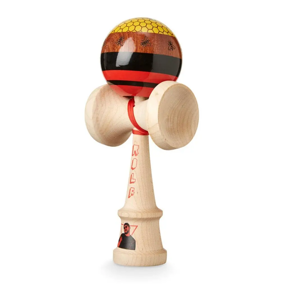 Krom Rolf DJ Pro Model Kendama 