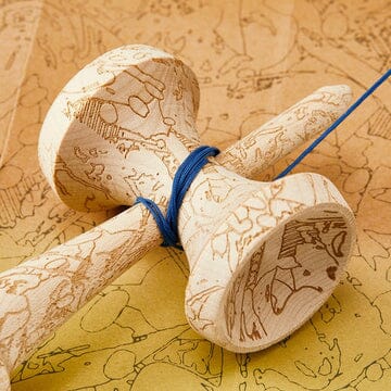 Krom Sangfroid Kendama 