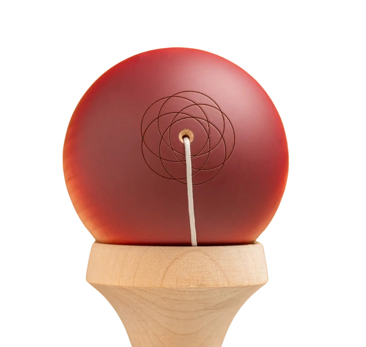 Krom Soma Pro Model Kendama - Maple / Beech 