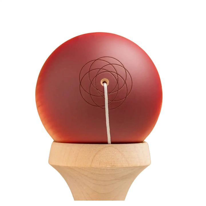 Krom Soma Pro Model Kendama - Maple / Beech 