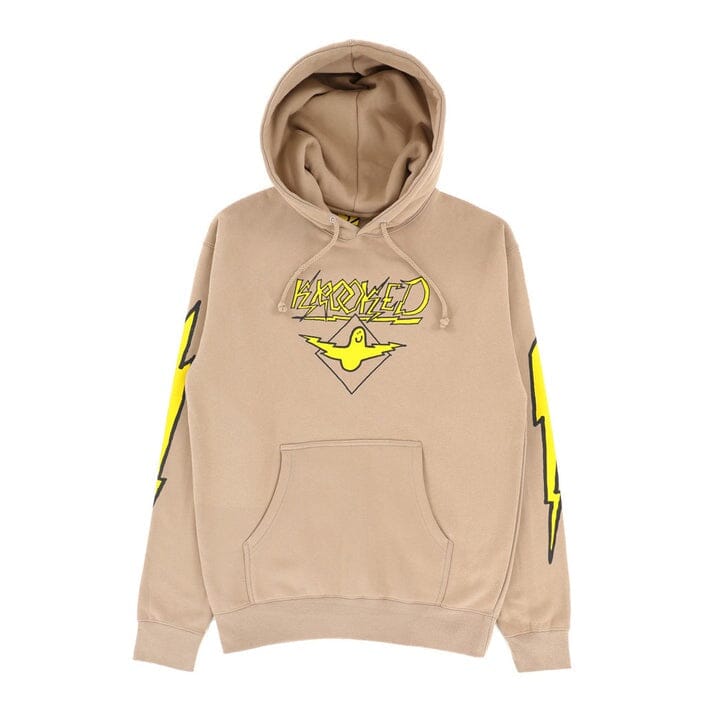 Krooked Bird Lightening Sleeve Hood 