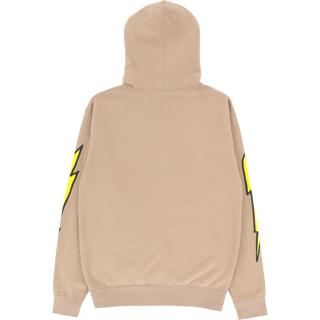 Krooked Bird Lightening Sleeve Hood 