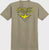 Krooked Bird Lightening T Shirt 