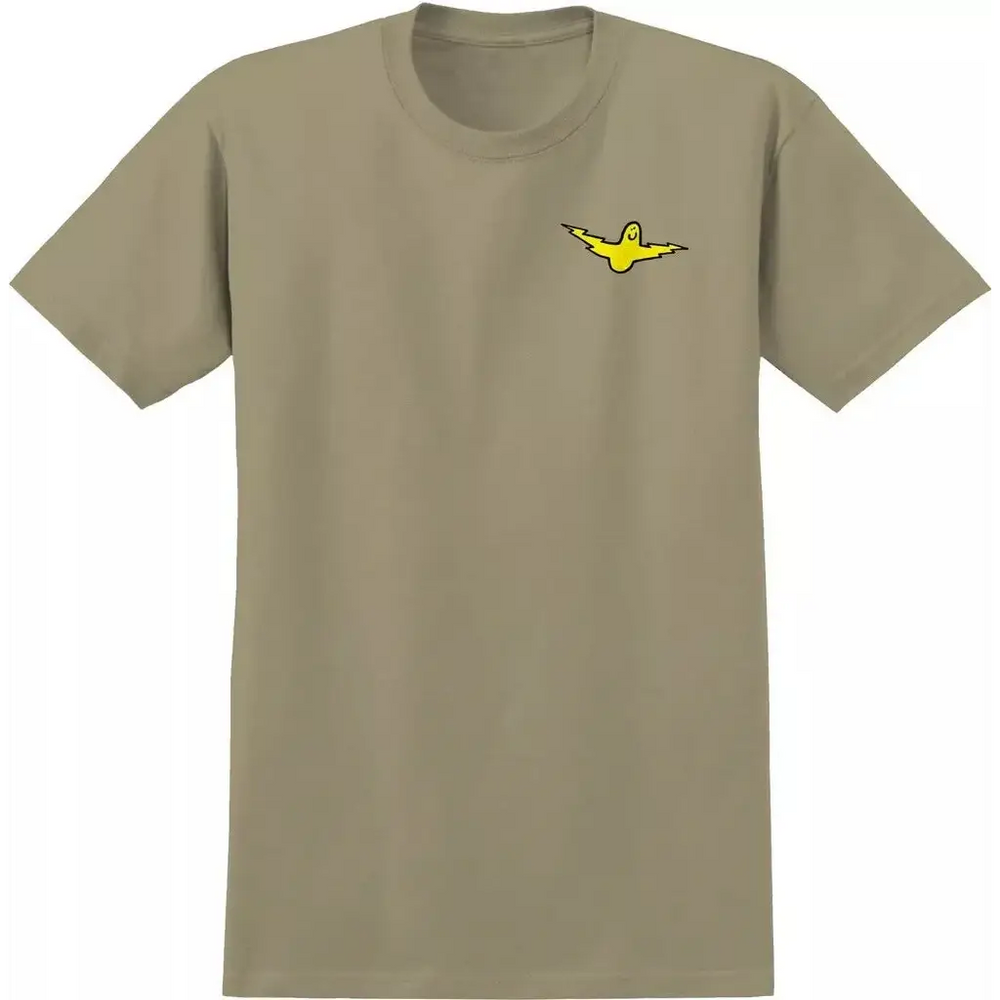 Krooked Bird Lightening T Shirt 