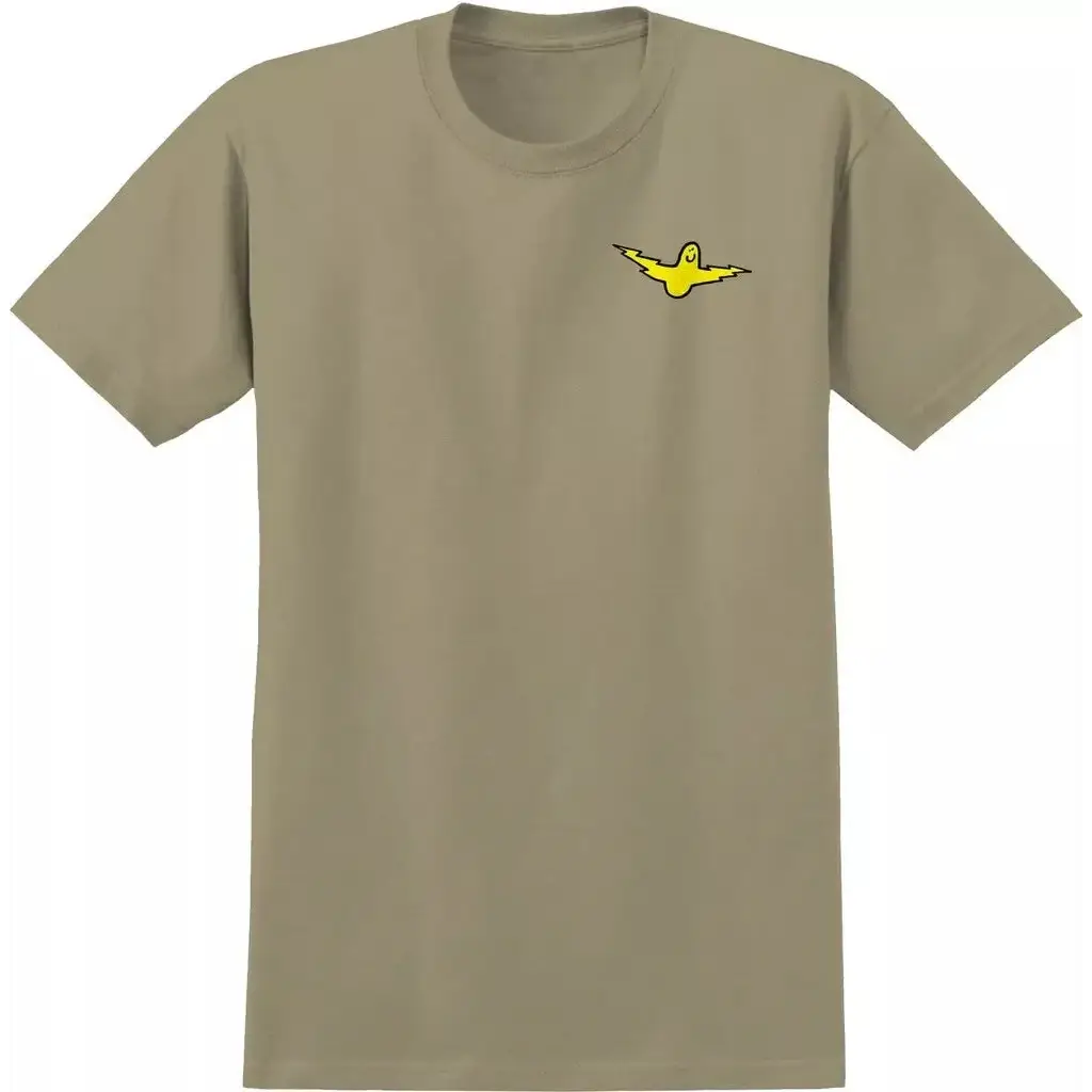 Krooked Bird Lightening T Shirt 