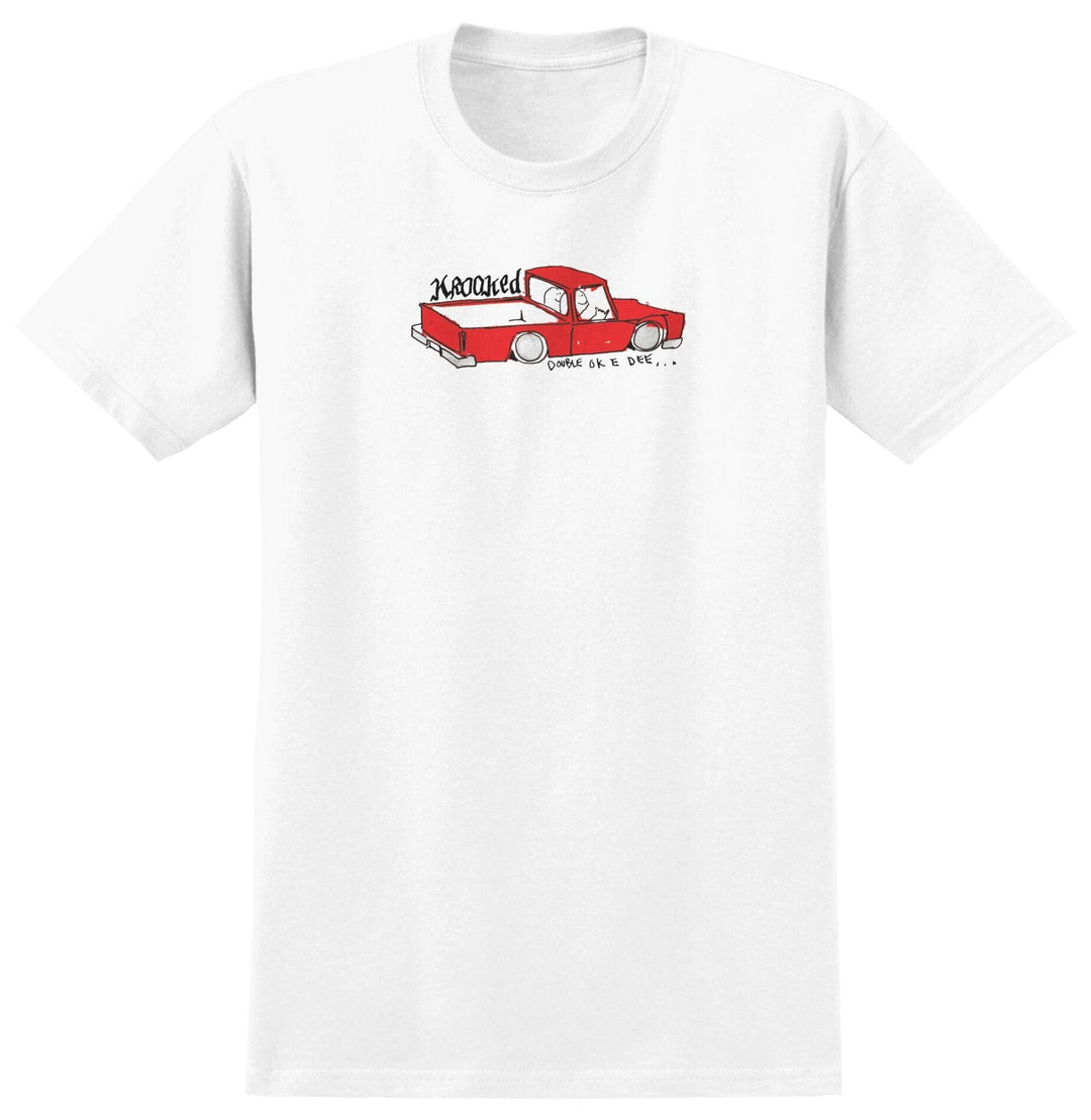 Krooked Double OK T-Shirt 