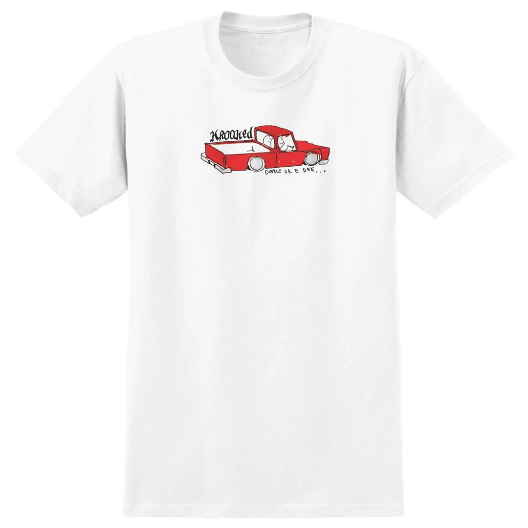 Krooked Double OK T-Shirt 