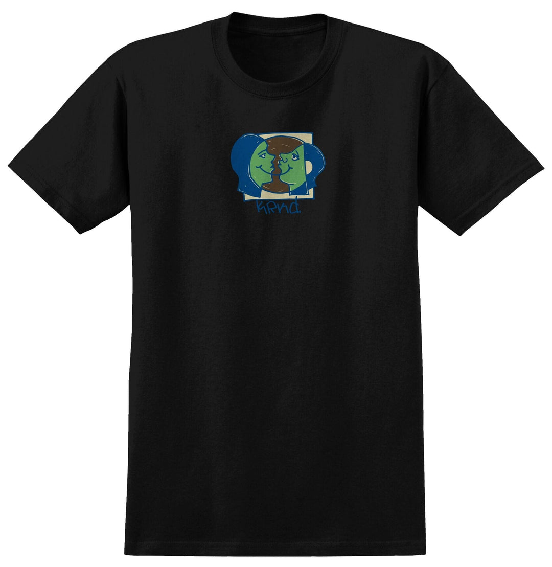 Krooked Moonsmiley T-Shirt 