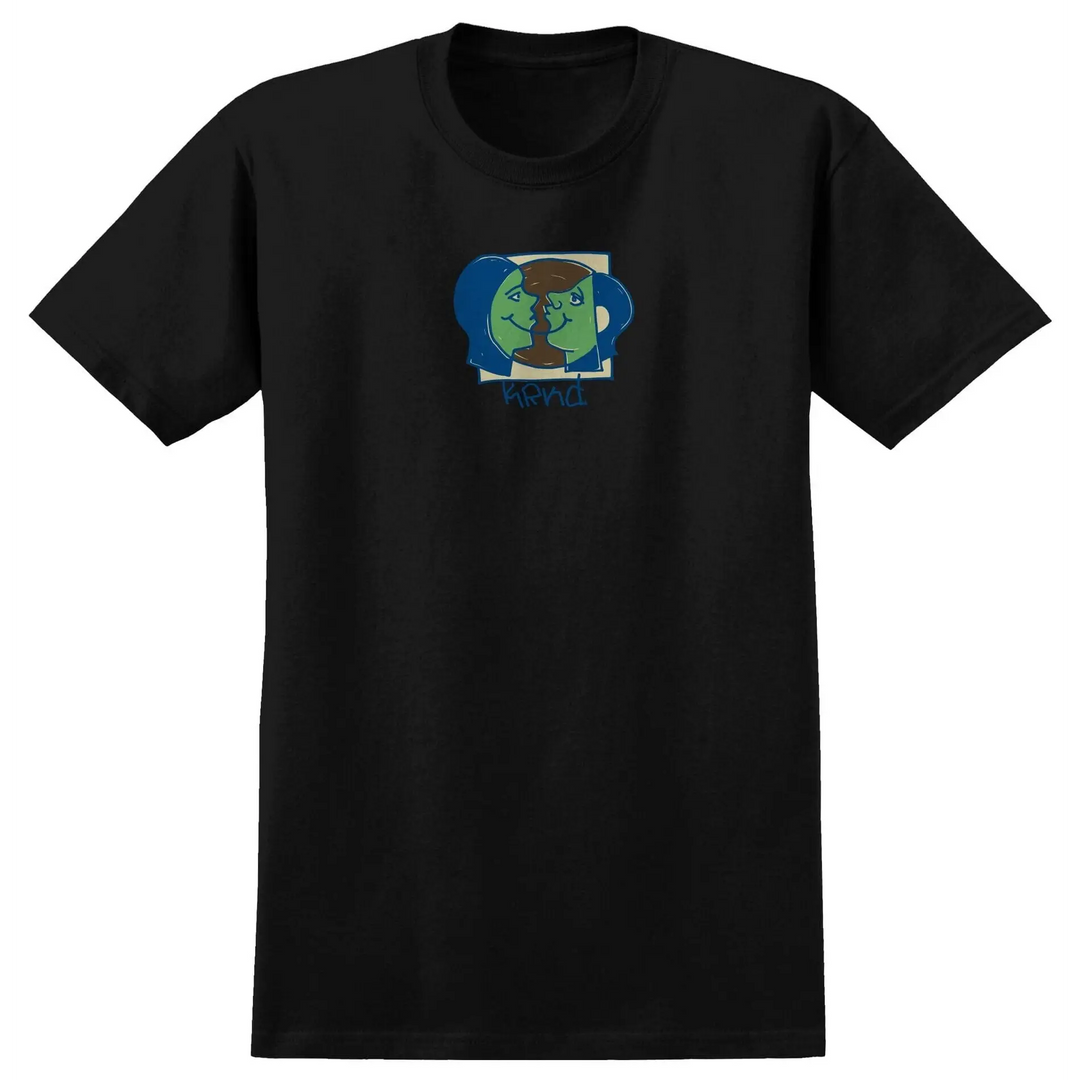 Krooked Moonsmiley T-Shirt 