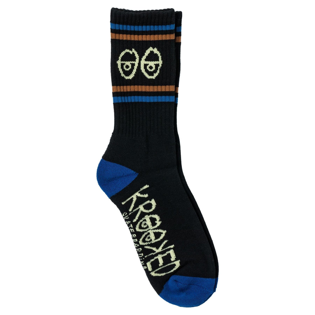 Krooked Sock Eyes 