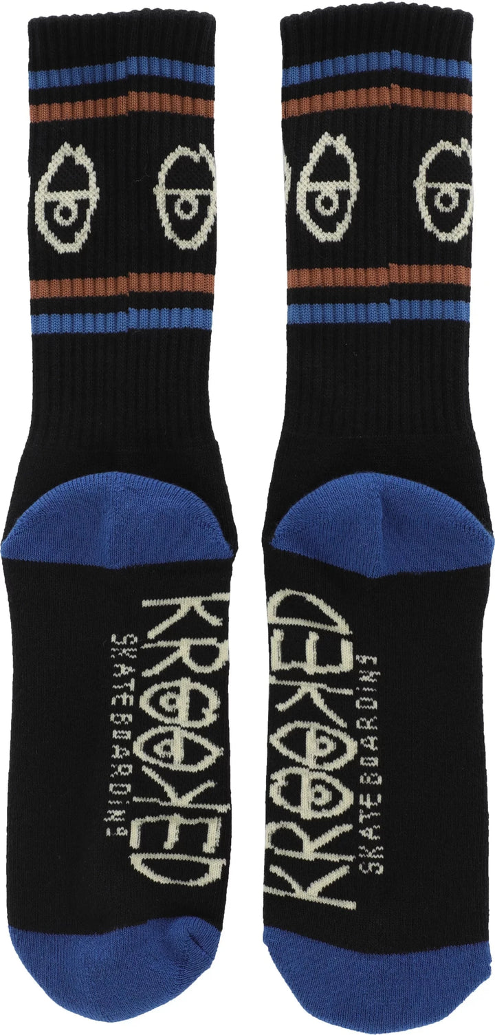 Krooked Sock Eyes 