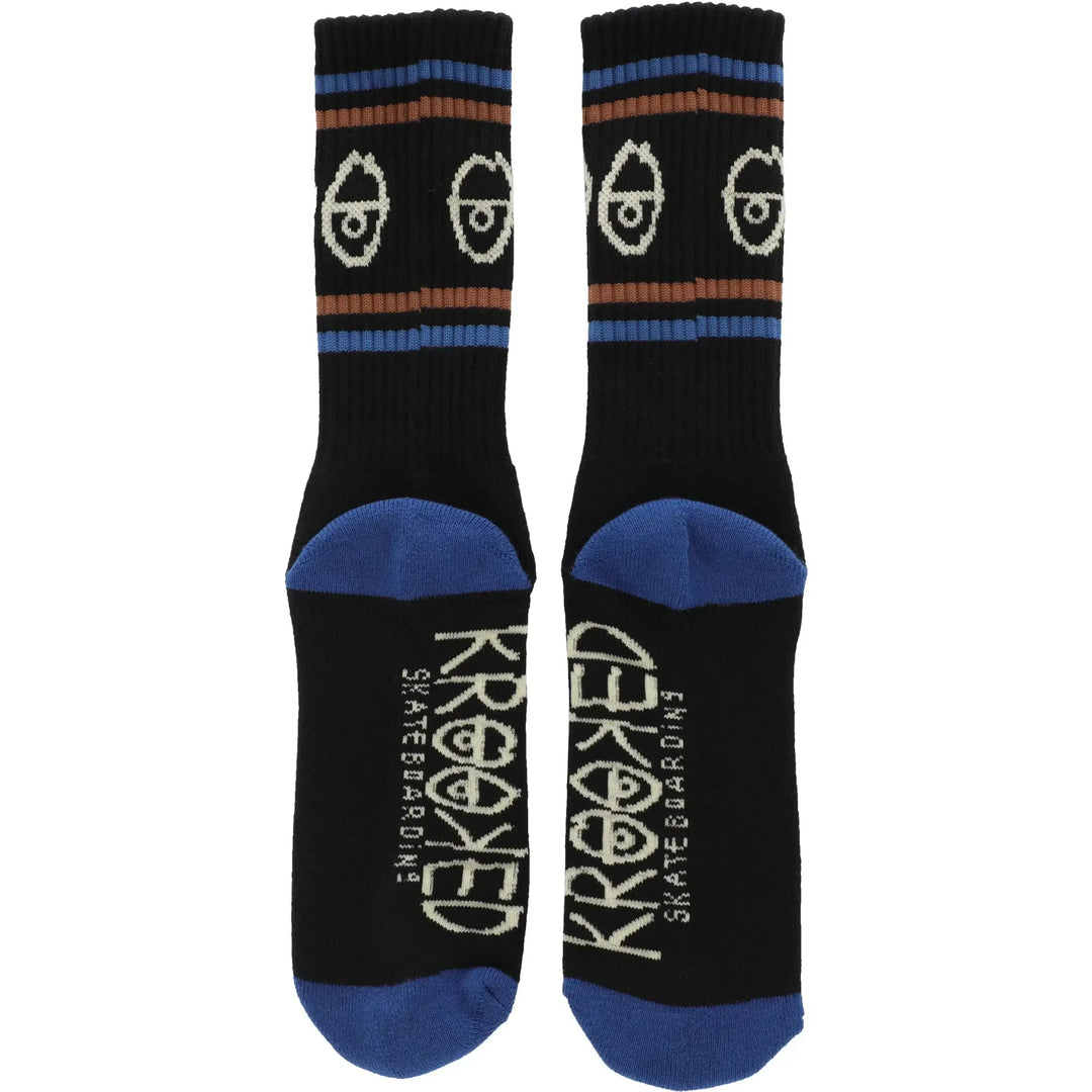 Krooked Sock Eyes 