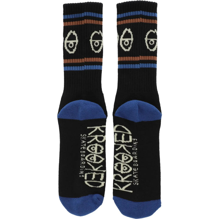 Krooked Sock Eyes 