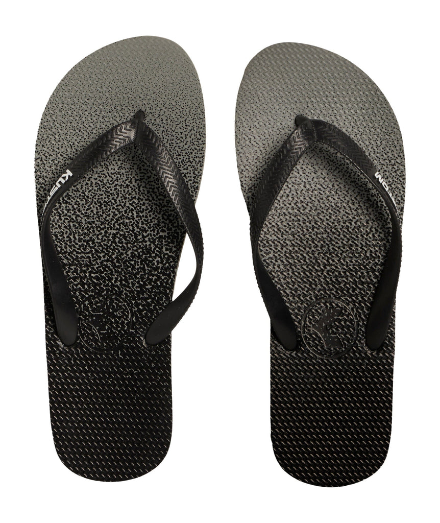 Kustom Blend Base Jandals Black Fade 10 