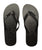 Kustom Blend Base Jandals Black Fade 10 