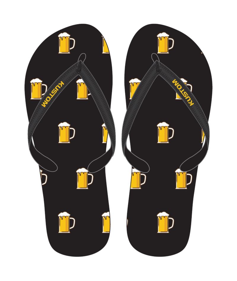 Kustom Blend Frothy Jandals 