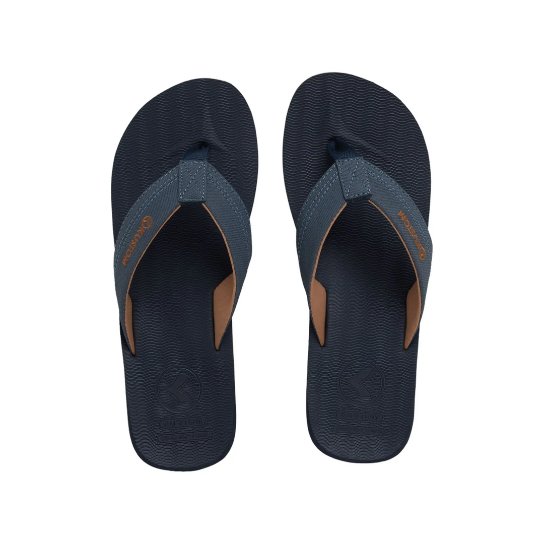 Kustom Burleigh Jandals 