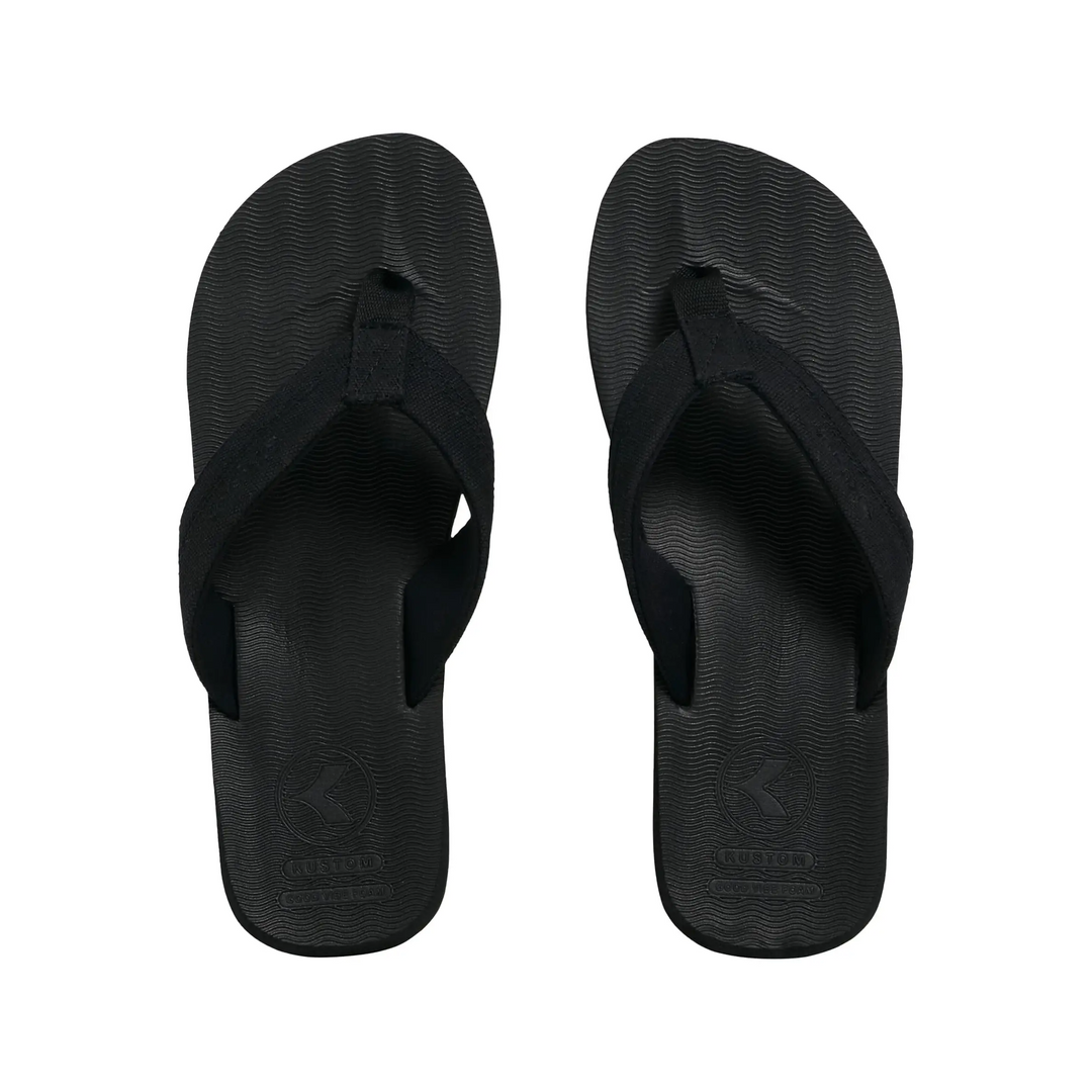 Kustom Burleigh Jandals 