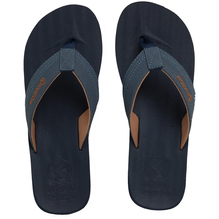 Kustom Burleigh Jandals 