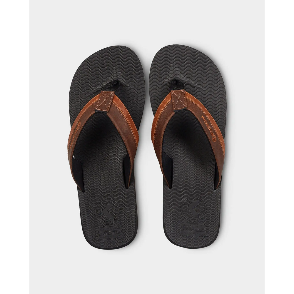 Kustom Burleigh Jandals 