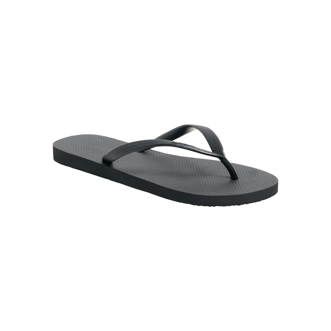 Kustom Classic Jandals Black to Floor 6 