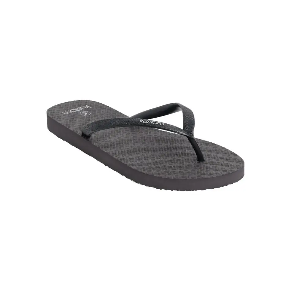 Kustom Classic Jandals Leopard 2FA 6 