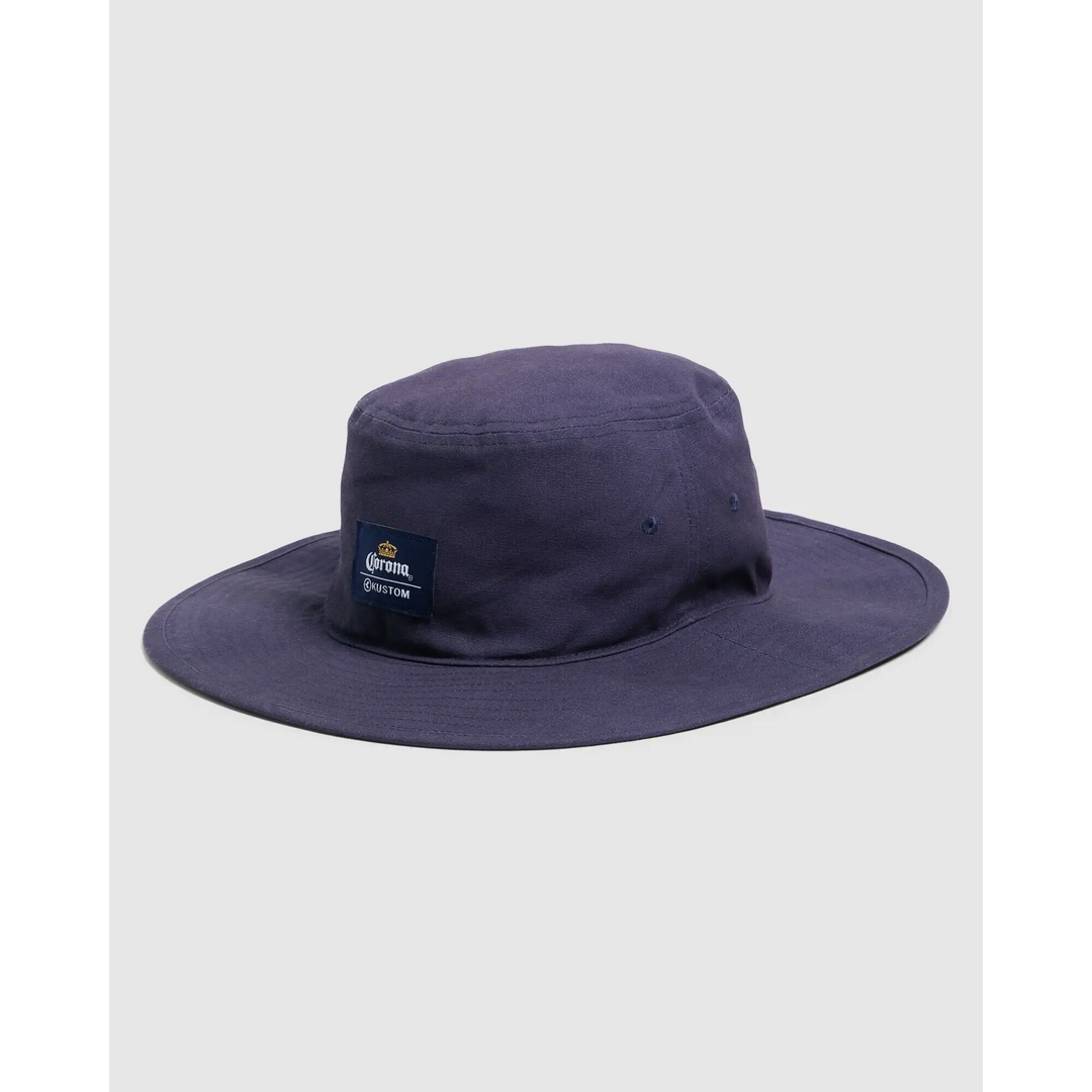 Kustom Corona Big James Bucket Hat 