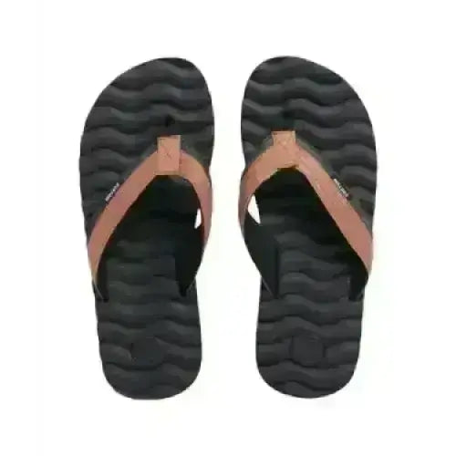 Kustom Hummer III Jandals Slate / Tan 10 