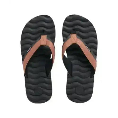 Kustom Hummer III Jandals Slate / Tan 10 