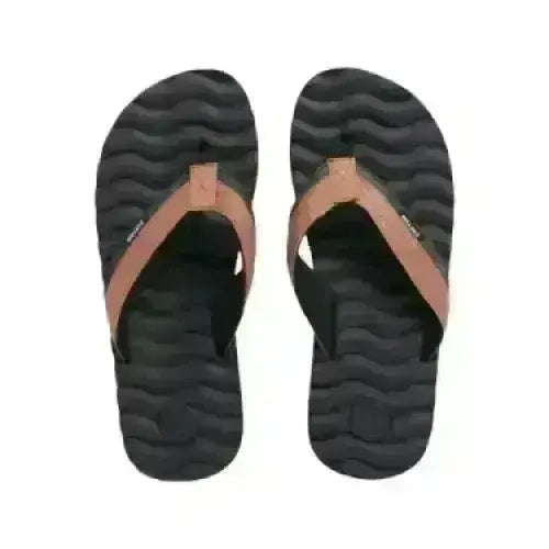 Kustom Hummer III Jandals Slate / Tan 10 