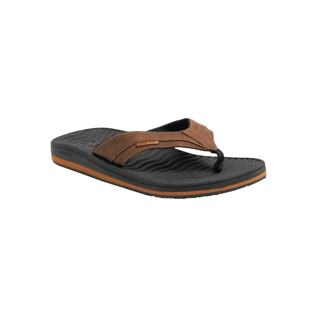 Kustom Quest Jandals 