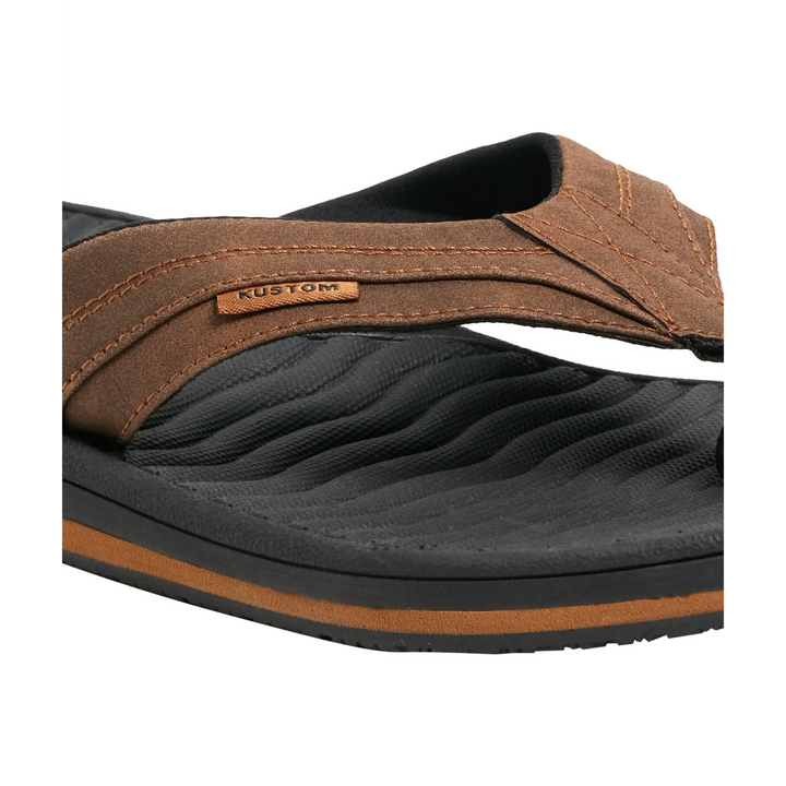 Kustom Quest Jandals 