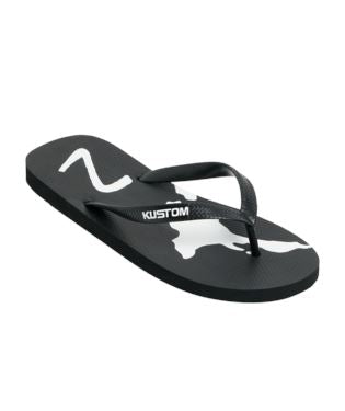 Kustom Wide Blend Jandals 