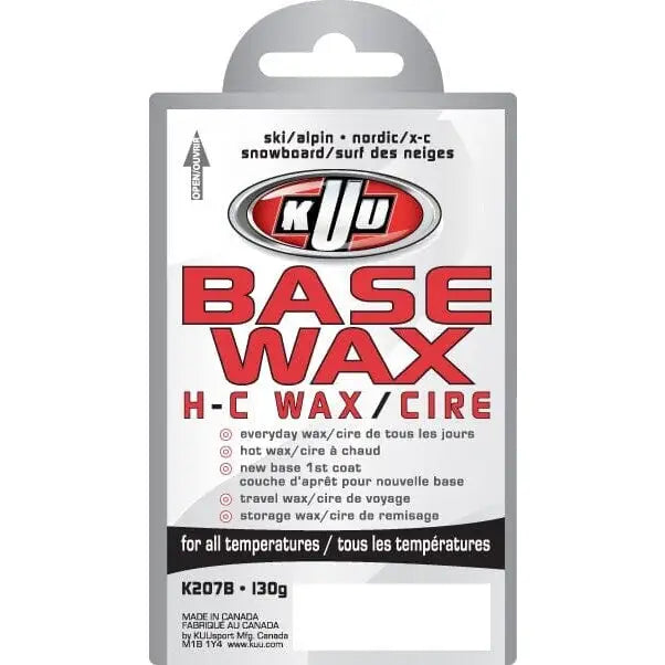 KUU Base Wax All Temp 130g 