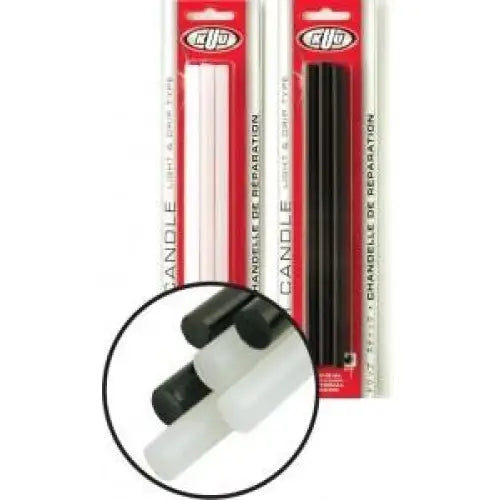 KUU DRIP STICK CANDLE 3PC 