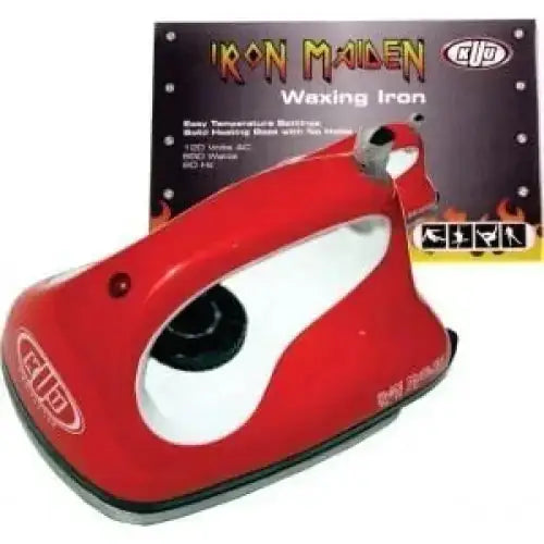 KUU IRON MAIDEN WAXING IRON 230V 