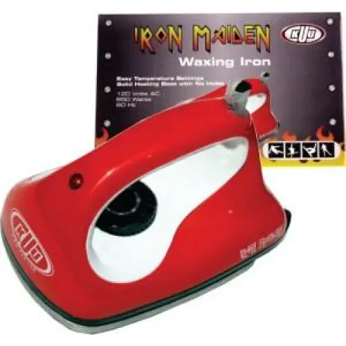 KUU IRON MAIDEN WAXING IRON 230V 