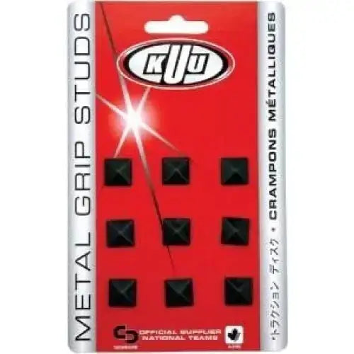 Kuu Metal Grip Pyramid Studs Stomp Pad 