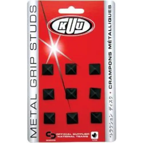 Kuu Metal Grip Pyramid Studs Stomp Pad 