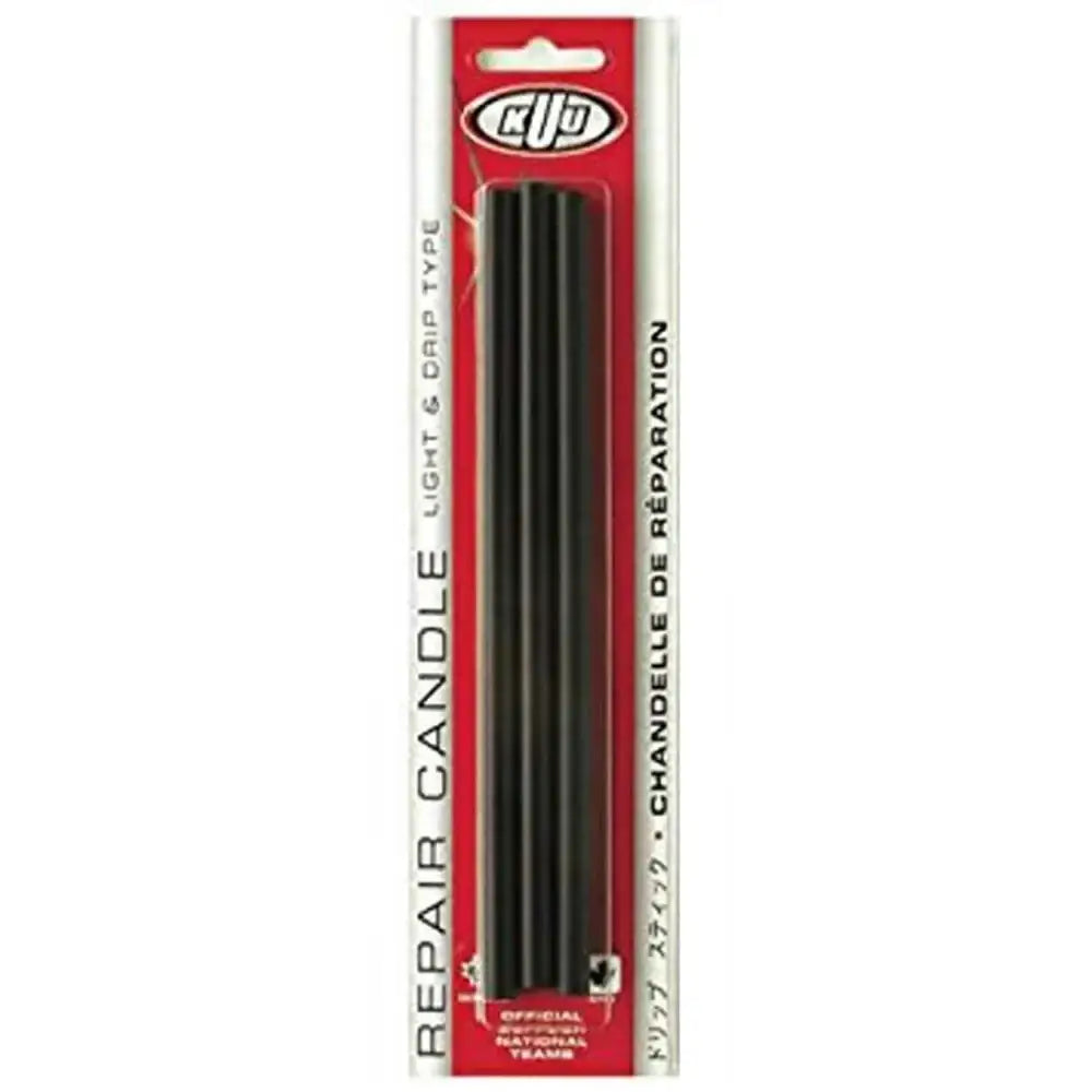 KUU Repair Candle - Black