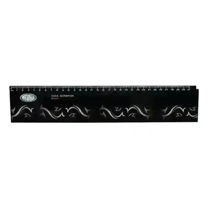 KUU Snowboard Plexi Scraper 13 x 2 1/4 