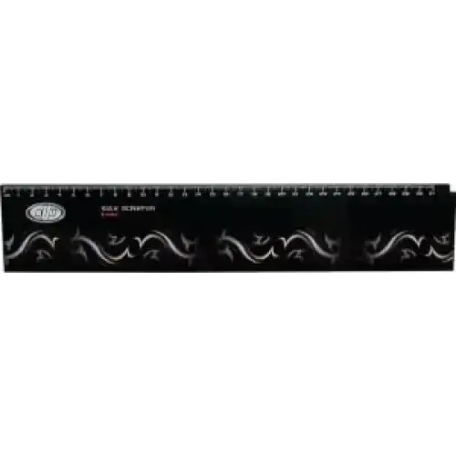 KUU SNOWBOARD PLEXI-SCRAPER 