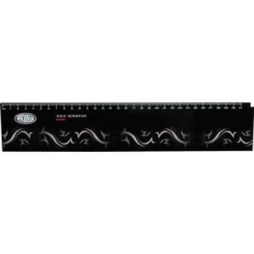 KUU SNOWBOARD PLEXI-SCRAPER 