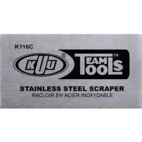 KUU SS SCRAPER ALPINE & SNOWBOARD 