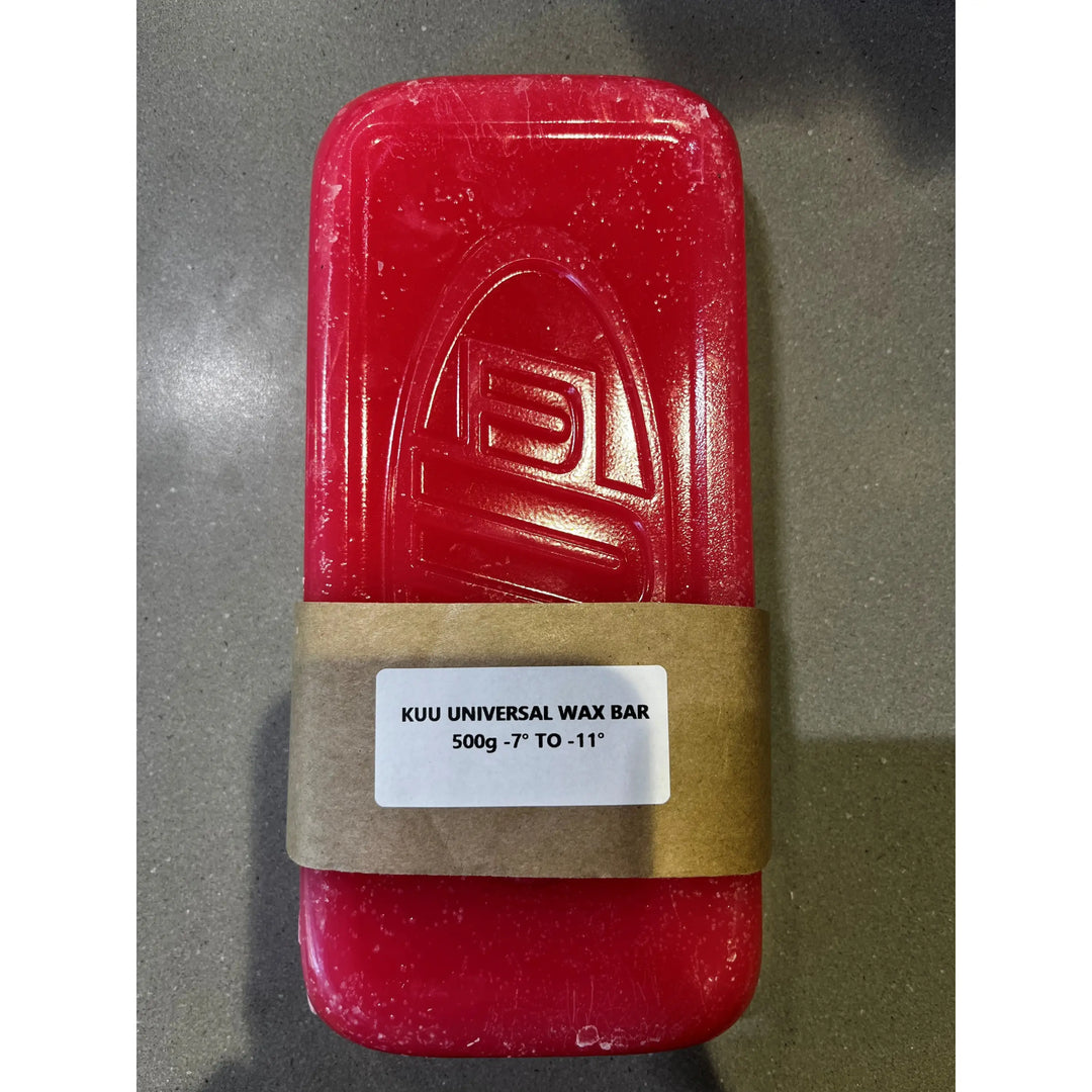 KUU Universal Wax Bar 500g