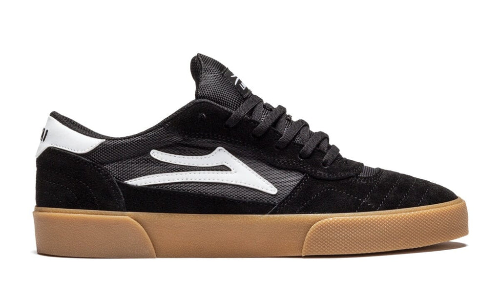 Lakai Cambridge - Black / Gum Suede 