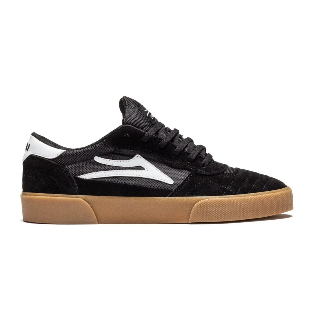Lakai Cambridge - Black / Gum Suede 
