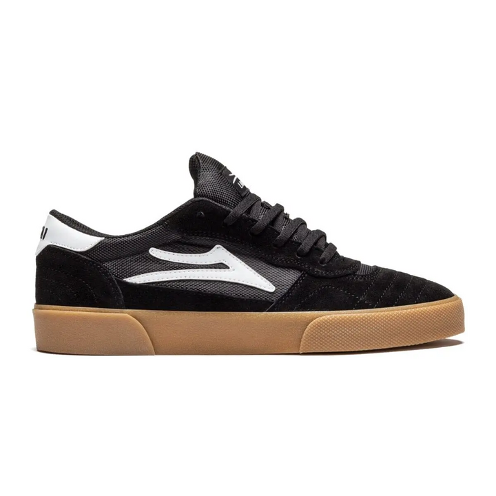 Lakai Cambridge - Black / Gum Suede 