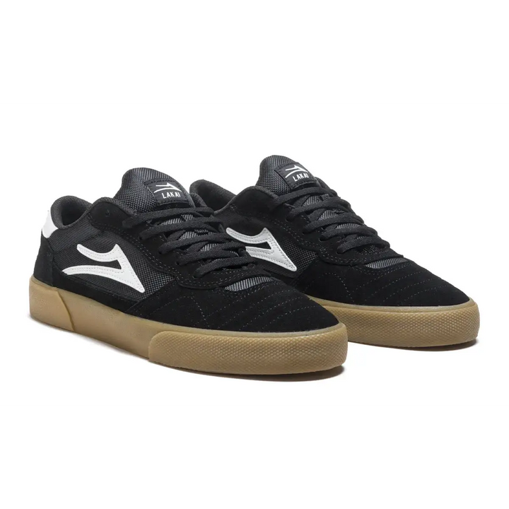 Lakai Cambridge - Black / Gum Suede 